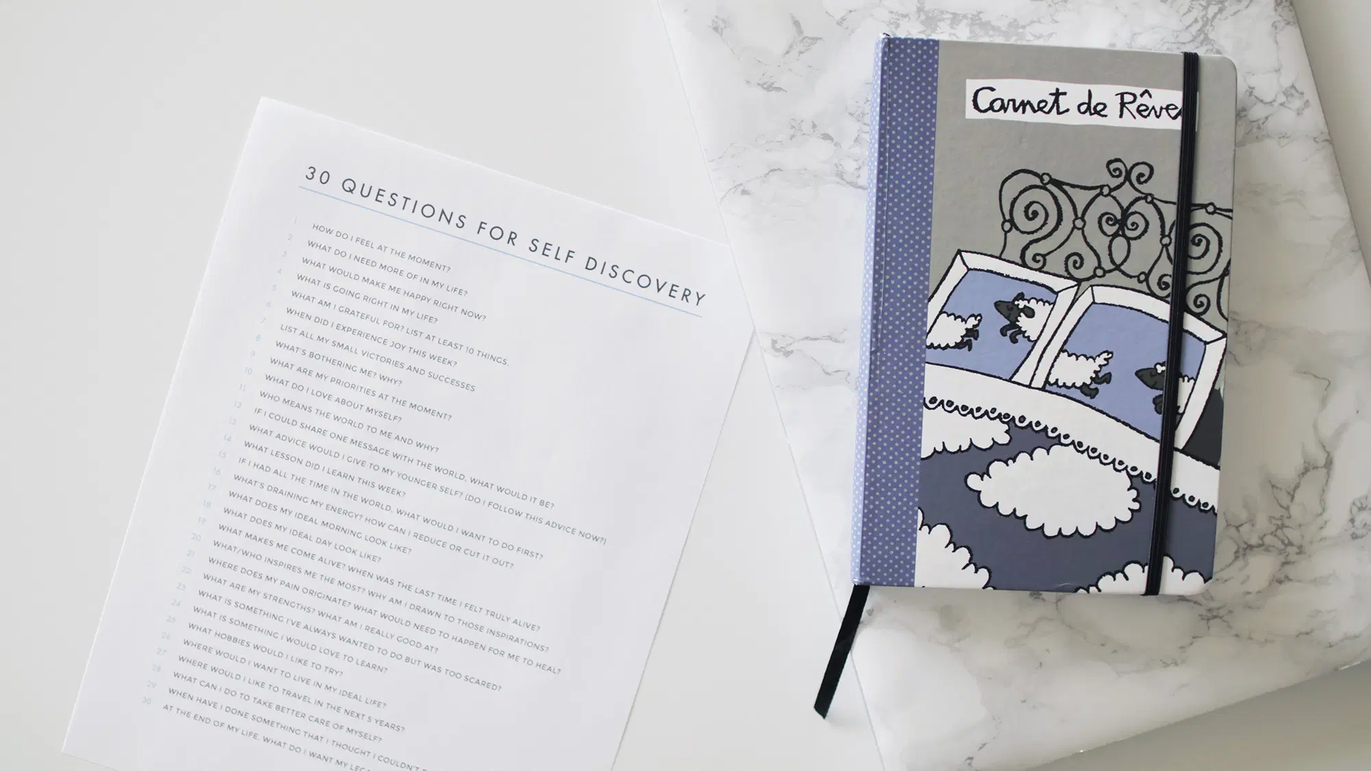 10 Journaling Prompts for Rapid Self Discovery (1)